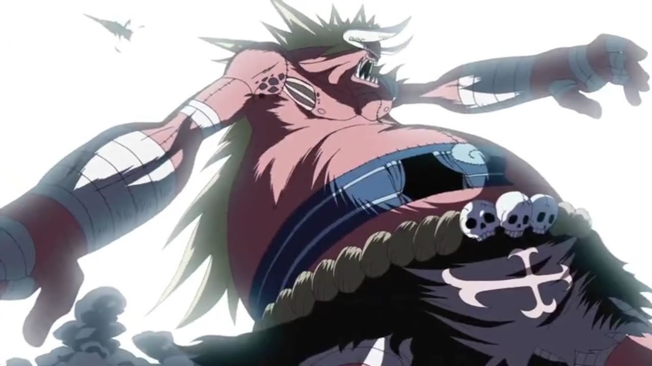 Mugiwaras Vs Oars & Moria AMV