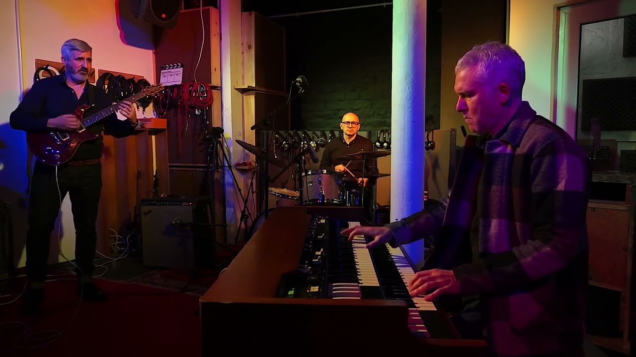 Northern Star Organ Trio - What Does That Say To You (Bob Birch)