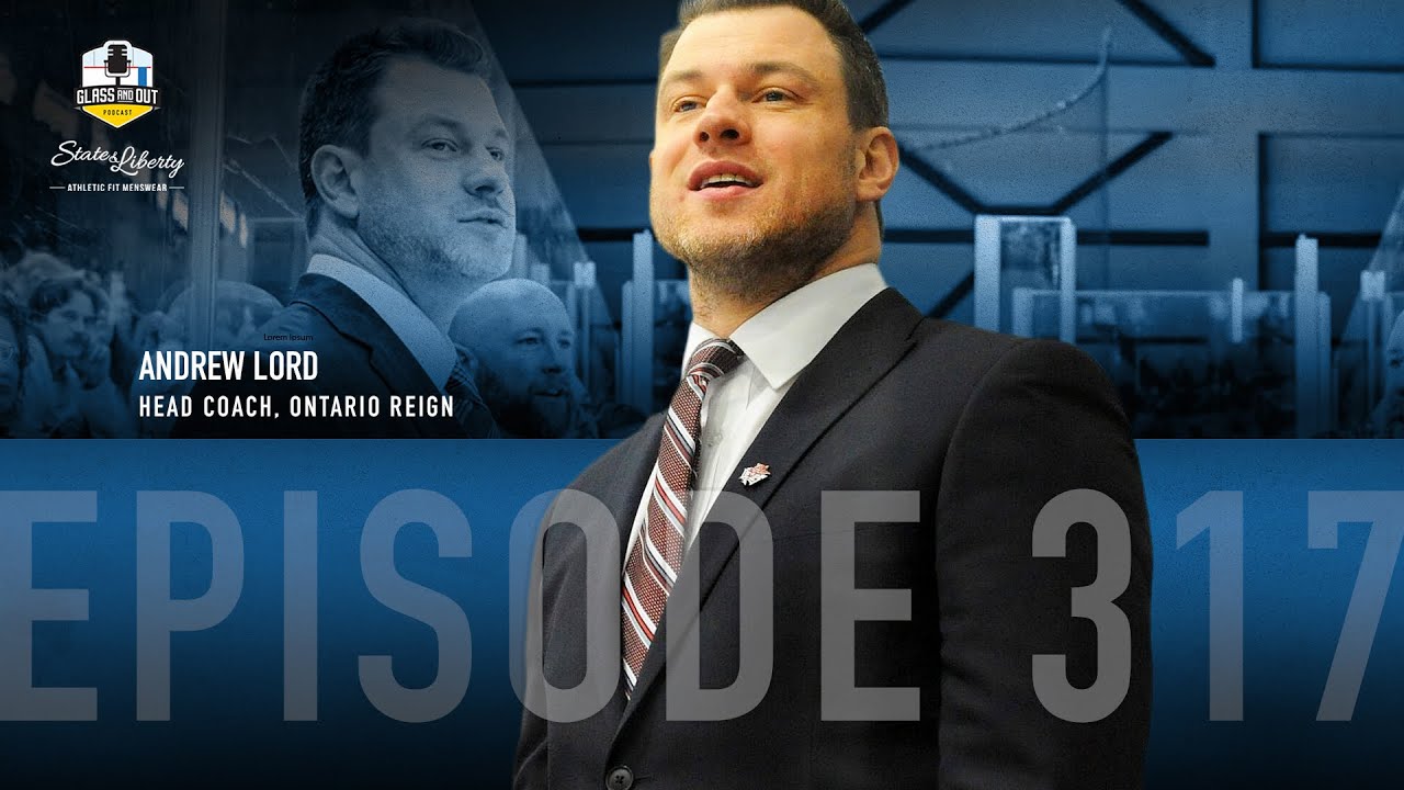 Finding Your Practice Staples with Andrew Lord | Glass and Out Podcast