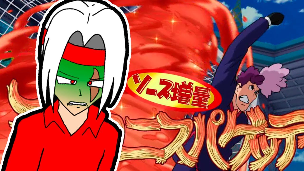 Reagindo a todas as técnicas de Inazuma Eleven Orion