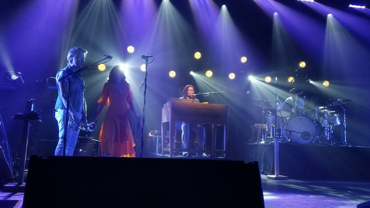 Lake Street Dive - Still the One College Street Music Hall 5/9/18