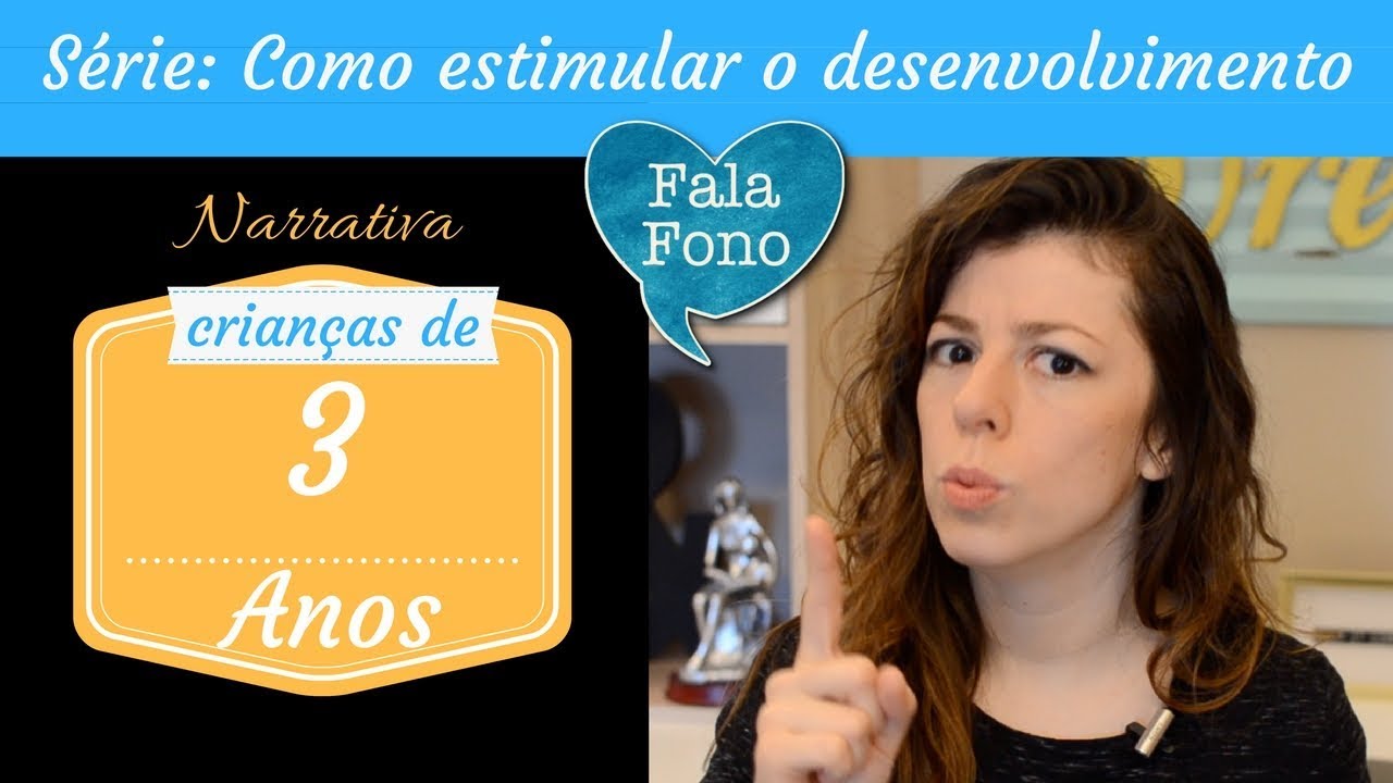 Criança de 3 anos | Como estimular o desenvolvimento
