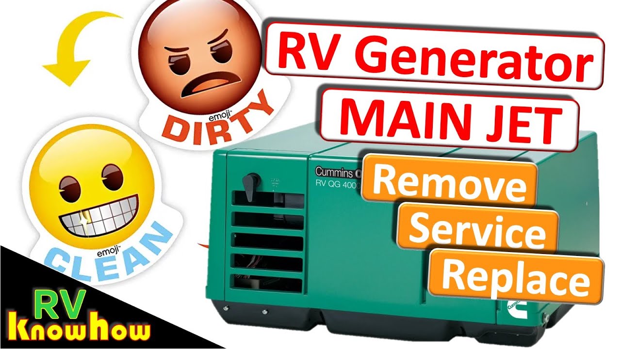 Проблема с пульсациями в генераторе RV, главный жиклер карбюратора и поплавковая камера. Снять - ...