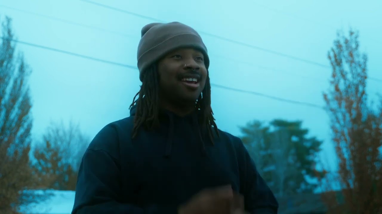 hat and jacket commercial