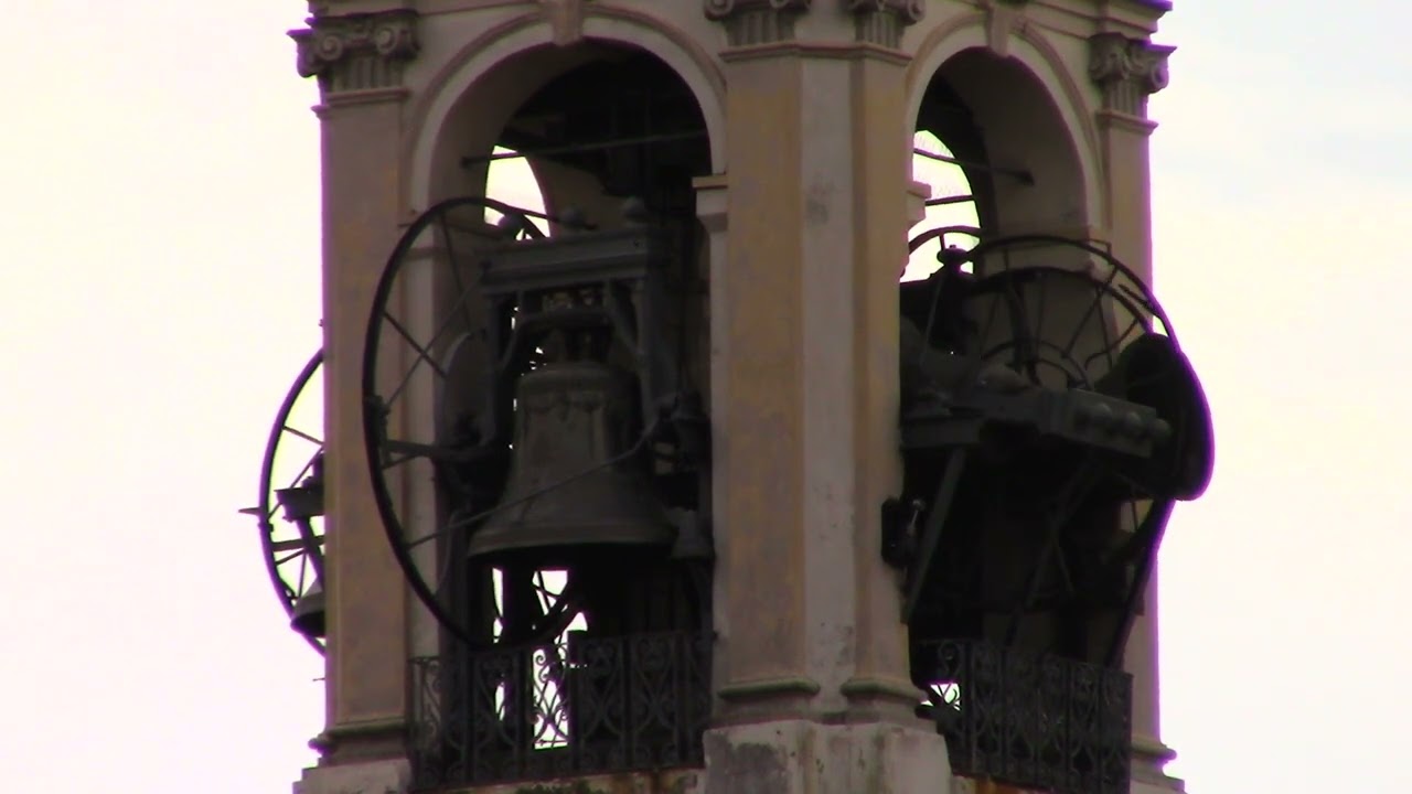 Le campane di Cesano Maderno (MB) - Angelus