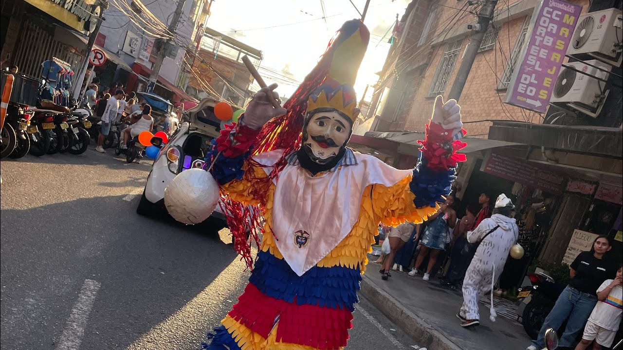 UN DIA COMO MATACHIN 👺| MIOSCO&YUYE