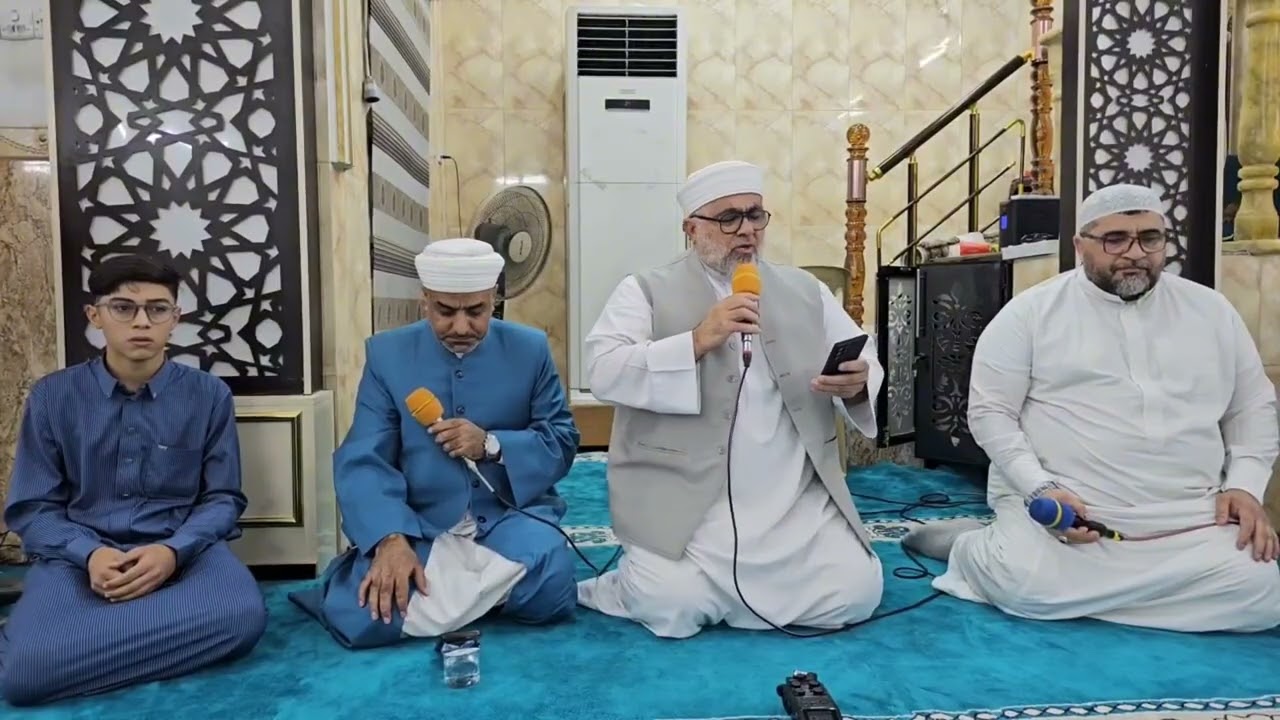 الاحتفال النبوي الشريف بمولد سيدنا محمد صلى الله عليه وسلم جامع الشفيع محمد صل الله عليه وسلم ٢٠٢٥