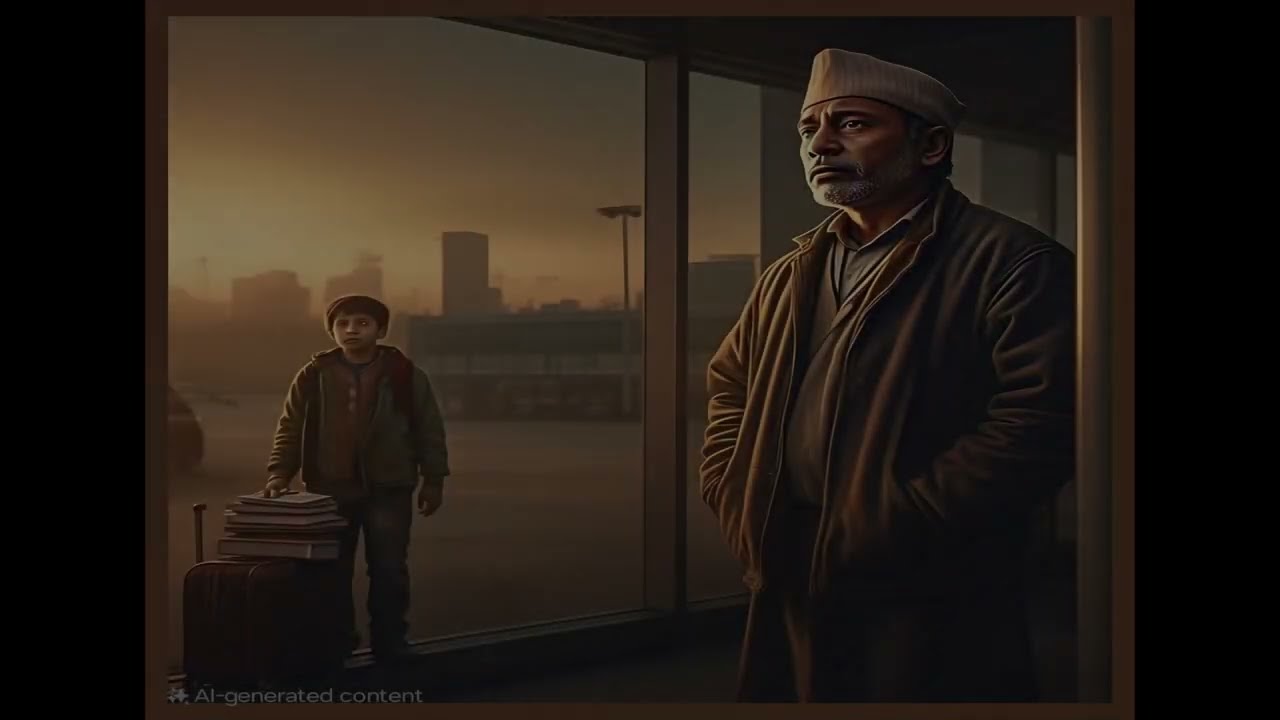 Maya | A Heartfelt Song About a Father and Son’s Bond