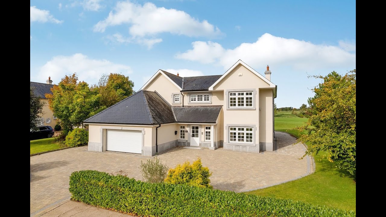906 Ladycastle, The K Club, Straffan, Co. Kildare | Luxury Home | Golf Course