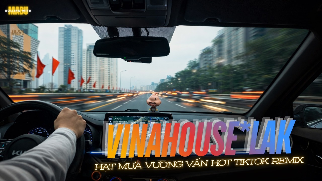 HẠT MƯA VƯƠNG VẤN HOT TIKTOK REMIX | NHẠC SƯU TẦM - NGHE TRÊN XE | FULL SET VIỆT MIX VINAHOUSE LAK
