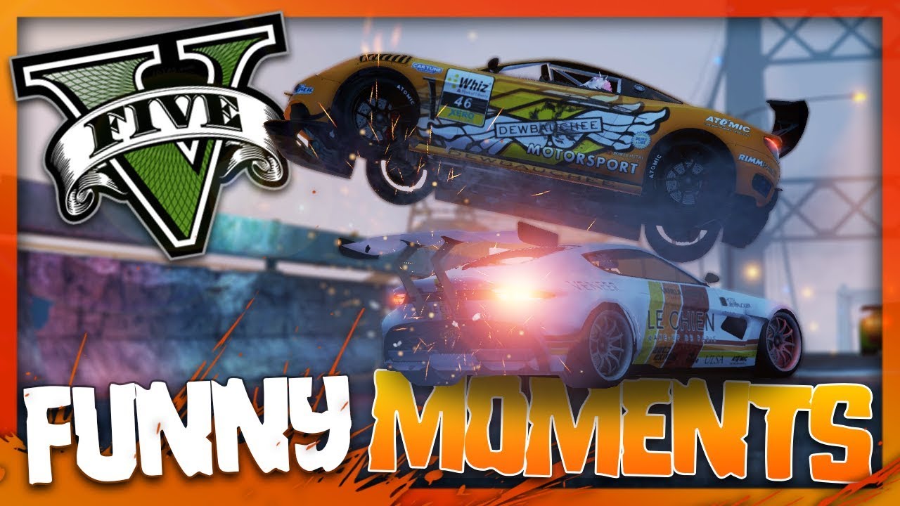 GTA 5 Online - LONG HAUL IS BACK! w/THE CREW