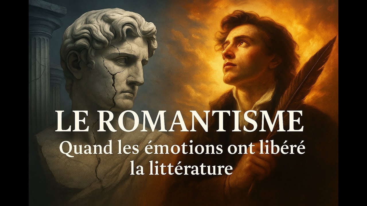 Le Romantisme — Quand les émotions ont libéré la littérature