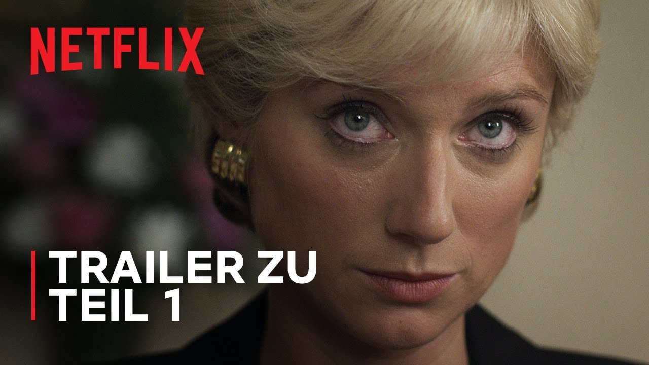 The Crown: Staffel 6 | Teil 1 – Trailer | Netflix