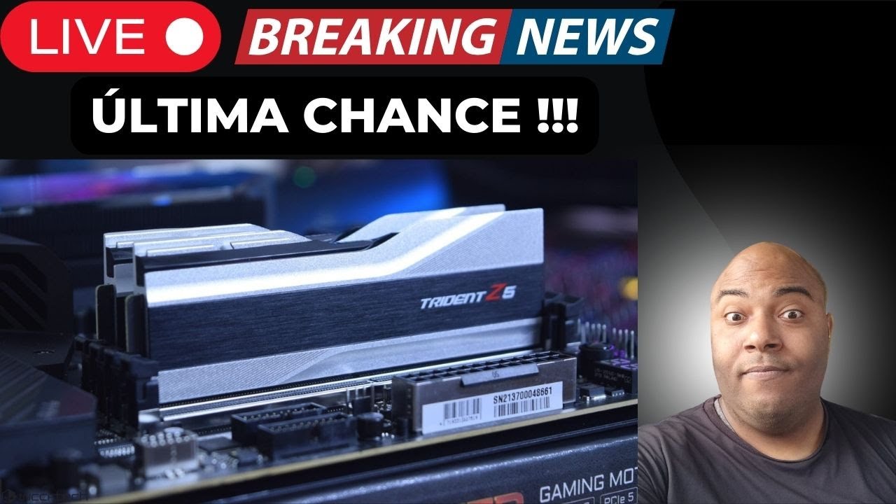 #121 - 🔥A Ultima Chance 🔥