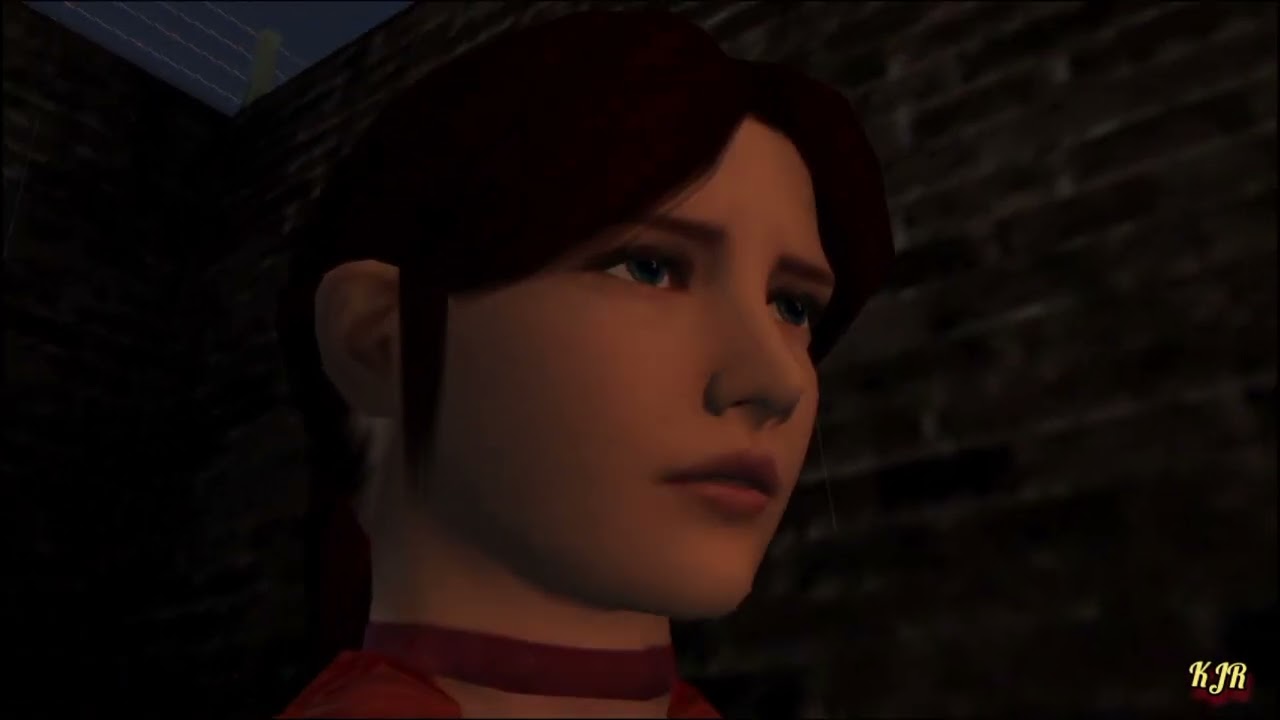 Resident Evil - Code Veronica X | PlayStation 2 Gameplay Preview 
