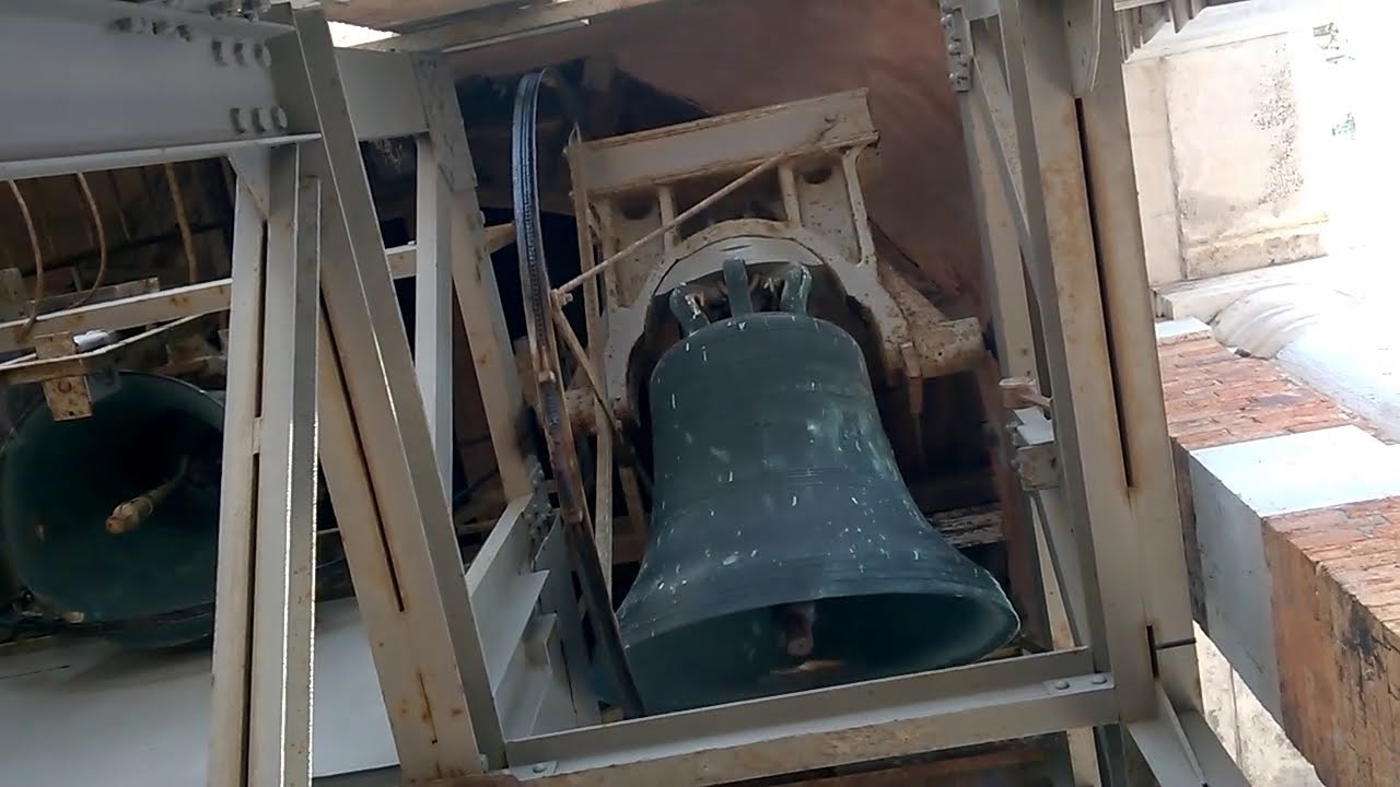 Campane di Venezia /San Giorgio maggiore - Bells of Venice / Sant Giorgio maggiore