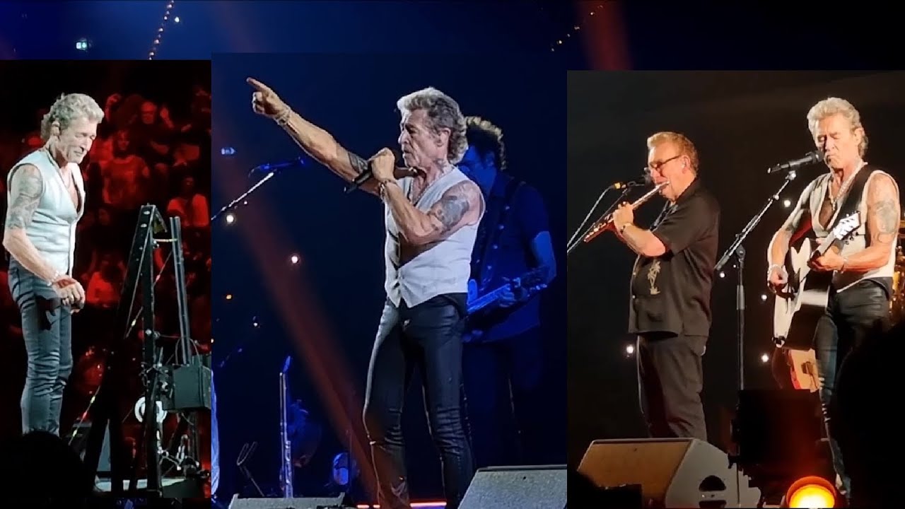 Peter Maffay: Medley - Hits & Klassiker (u.a. Eiszeit, Du)| Live in Nürnberg: 12.9.22 | Highlights#2