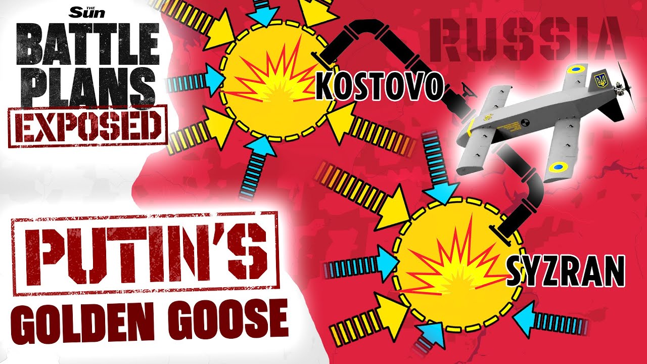 EXPOSED: Putin's being hit where it hurts - here's how | Battle Plans