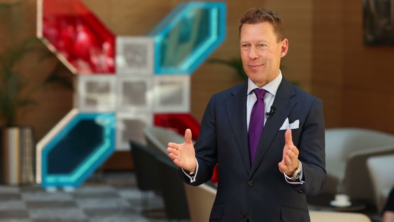 Insights from President Alexander Julius at EUROMETAL’s 75th Anniversary
