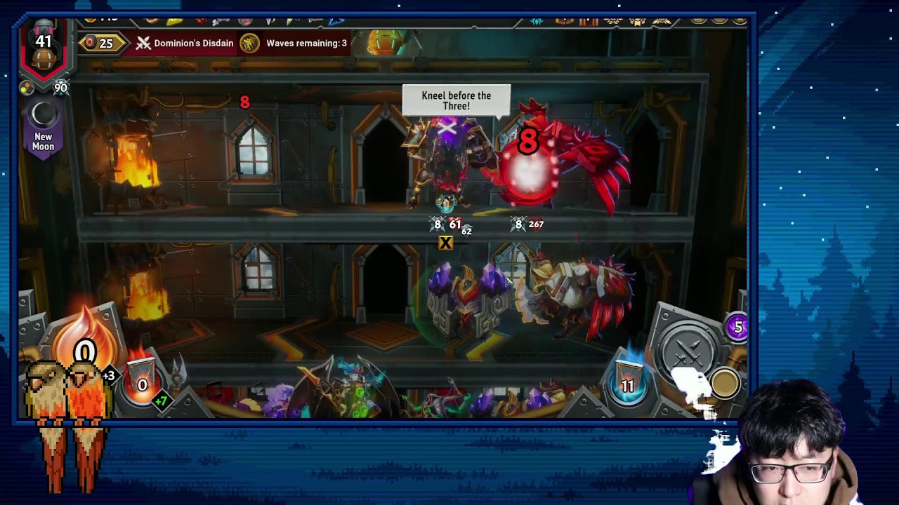 Legion TD Madness