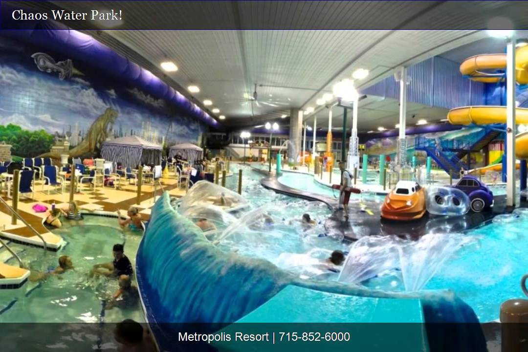 Chaos Water Park!