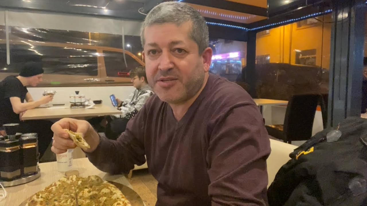 Almanyada en lezzetli Lahmacun