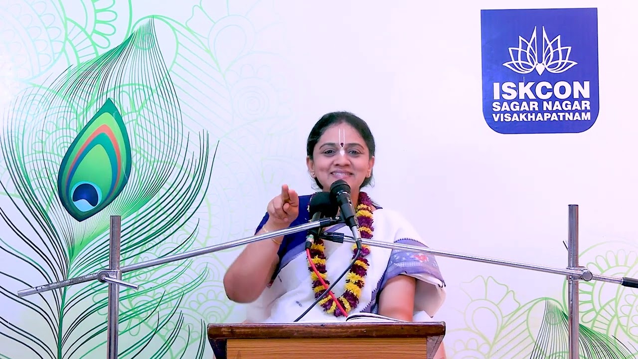 హెచ్చరిక ⚠️: ఈ 5 మనోభావాలు లేకపోతే — భక్తి అక్కడే ఆగిపోతుంది | Dr.Nitaisevini Mataji