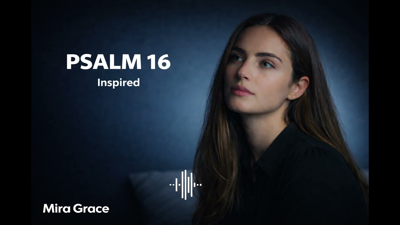 Psalm 16 | In Your Presence Is Fullness Of Joy | Worship For Peace