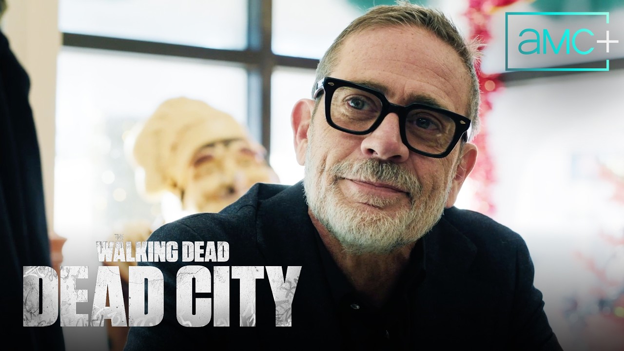 In Another Life | Season 3 Ep. 6 Clip | The Walking Dead: Dead City