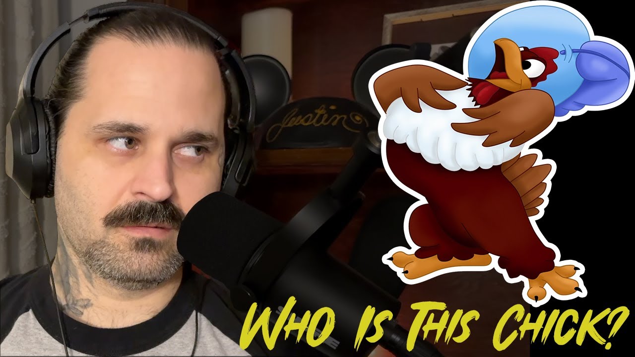 The Leal Legacy | Lesser Known Disney Characters - Clara Cluck