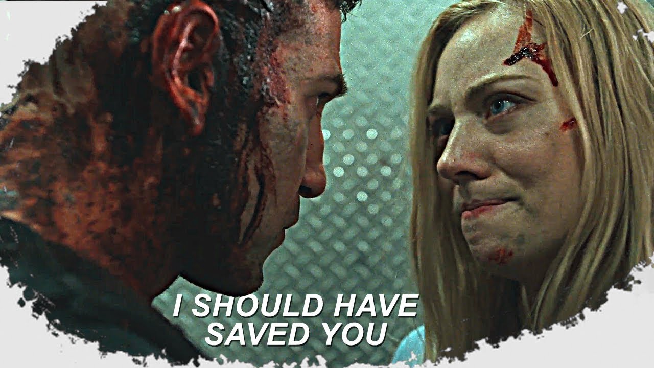 frank + karen | i should have saved you [s1]