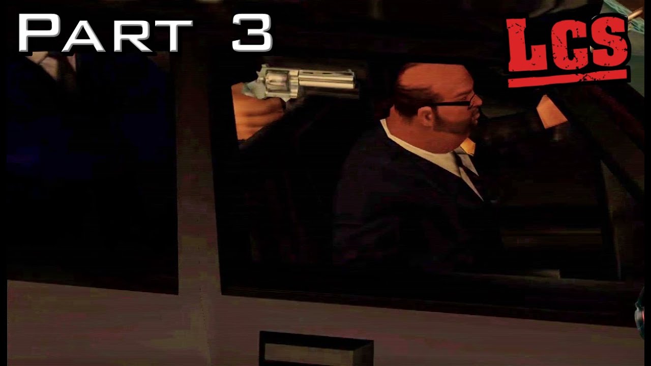 JD Gets Whacked 💀| GTA: LCS [Part 3]