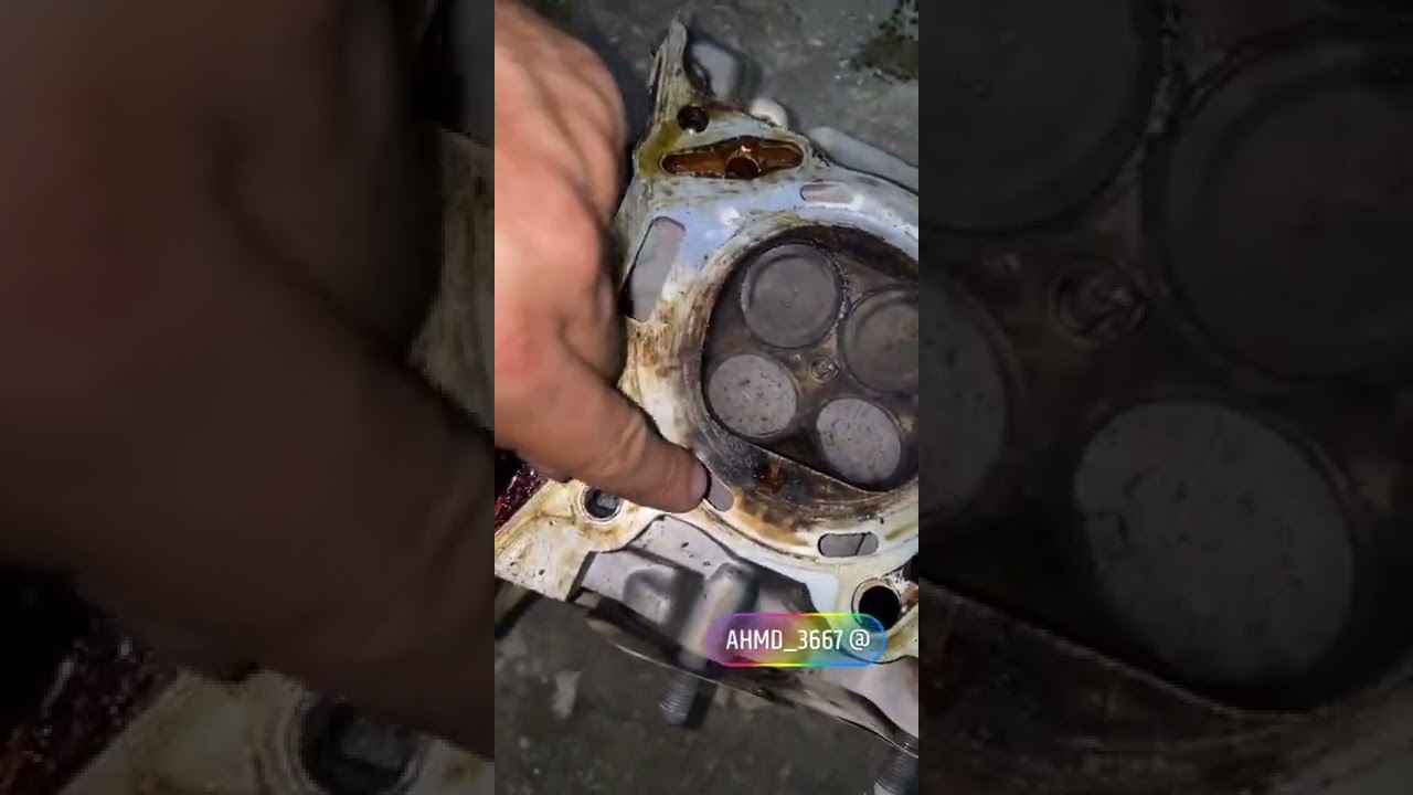 كيا كارنيفال 2016 فيه حراره #سبب_خروج_الماء_من_الشكمان