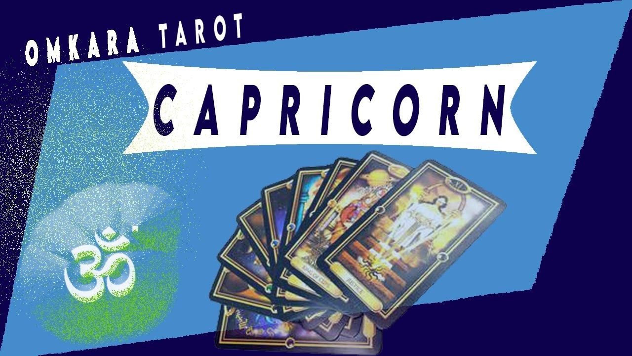 Capricorn(16th-22nd Week Ahead)-GOING BOSS MODE !!