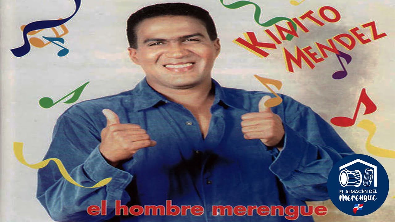 KINITO MENDEZ - SANTO MERENGUE REMIX (1995)