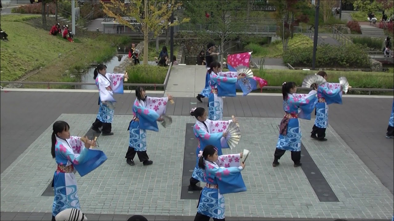 ｢天舞道｣②～多治見まつり2019～駅北虎渓用水広場