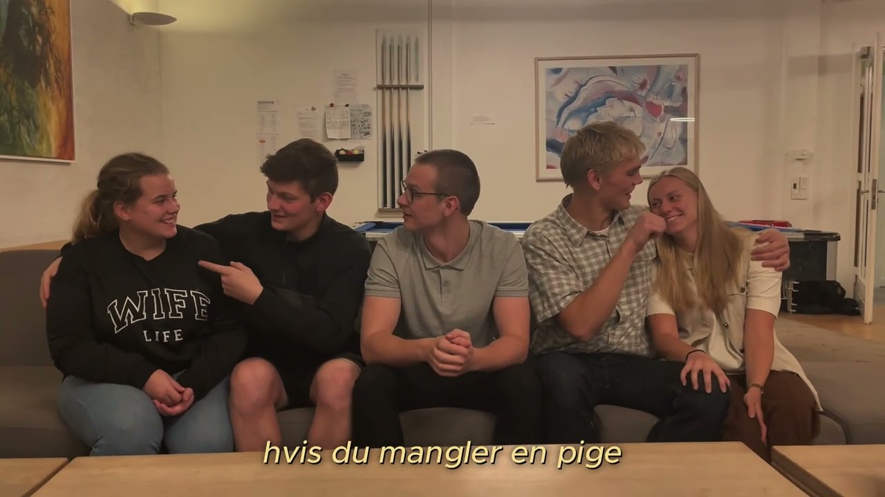 Er LMH stedet for me? - musikvideo