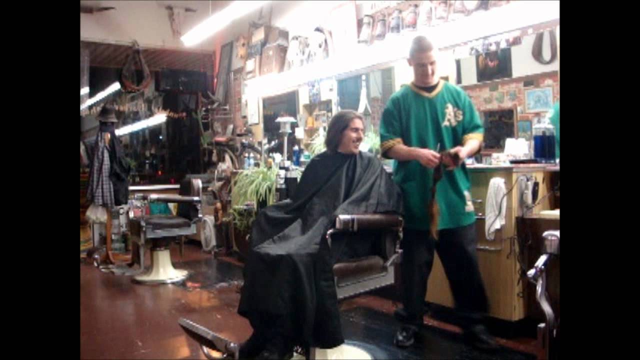 From Long Hair To No Hair: Donating My Hair To 