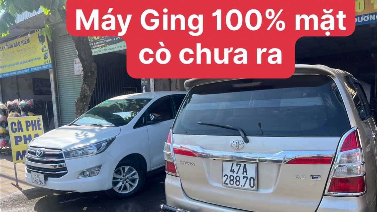 Mới về INOVa  2015 Bản E M&aacute;y ging mặt c&ograve; 100% Chất xe qu&aacute; Cọp tem ging đủ cả xe lu&ocirc;n anh chị c&ocirc; b&aacute;c