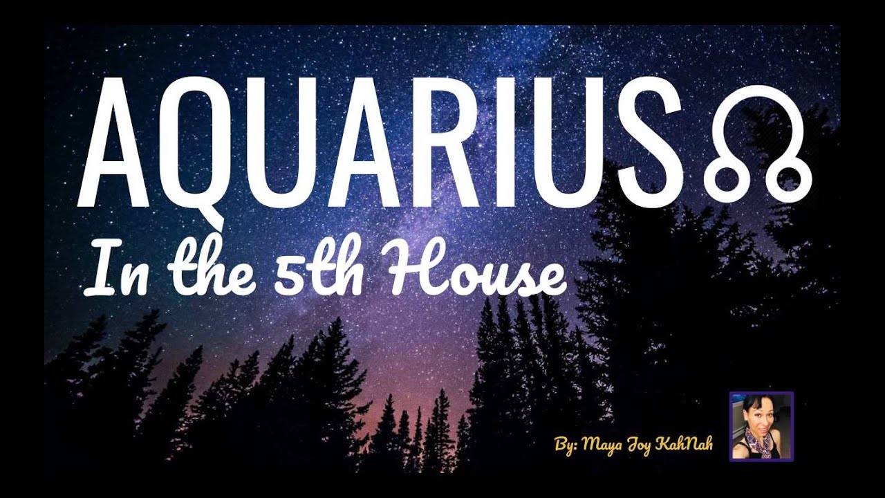 Aquarius North Node in the 5th House // Libra Rising // Astrology with Maya