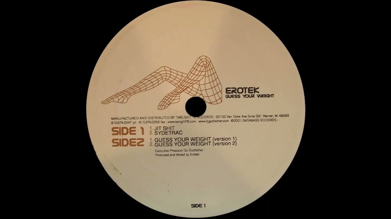 EROTEK - JIT SHIT