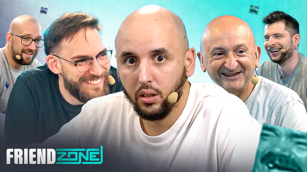Un casting légendaire = Un classique | Friendzone n°30