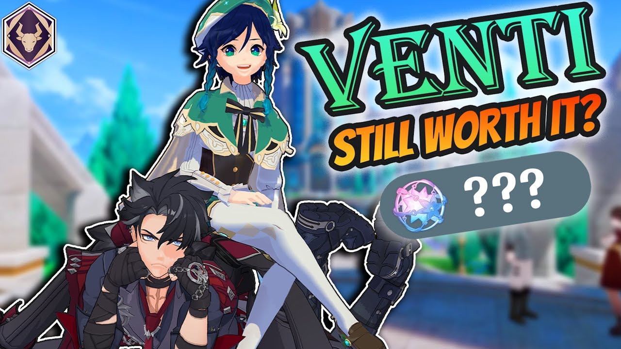 Is Venti Still WORTH IT in 2023? | Genshin Impact