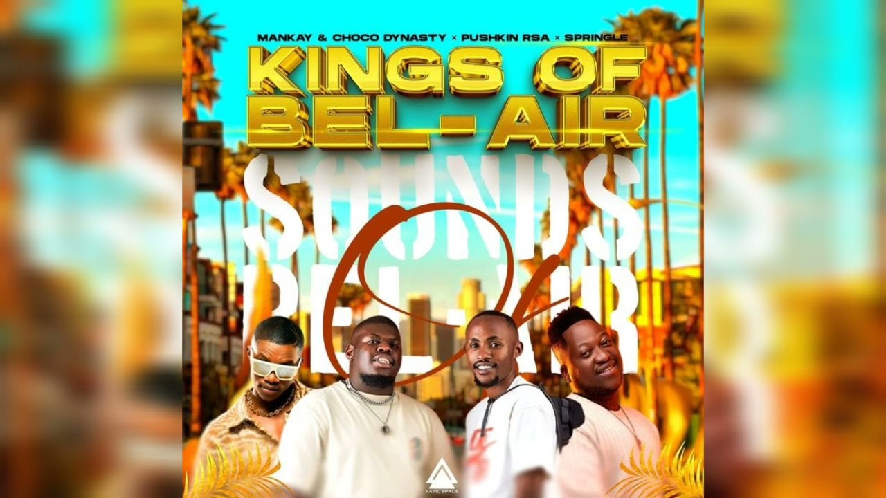 Angina Ndaba - Mankay & Choco Dynasty, Pushkin & Springle (feat. Blackfox)
