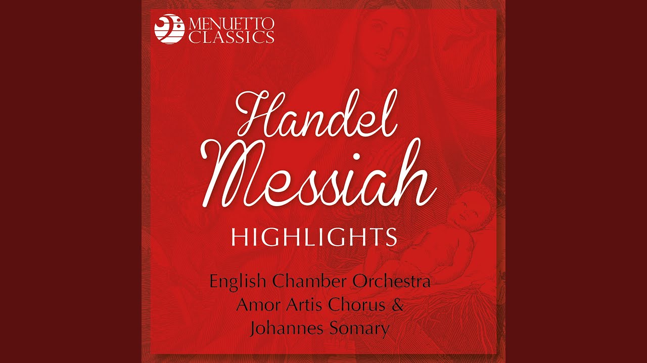 Messiah, HWV 56, Pt. II: 44. Hallelujah