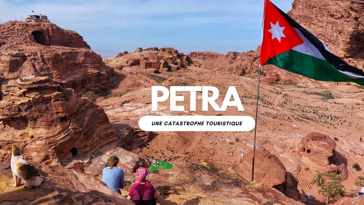 Petra en Jordanie, une catastrophe touristique, épisode 1