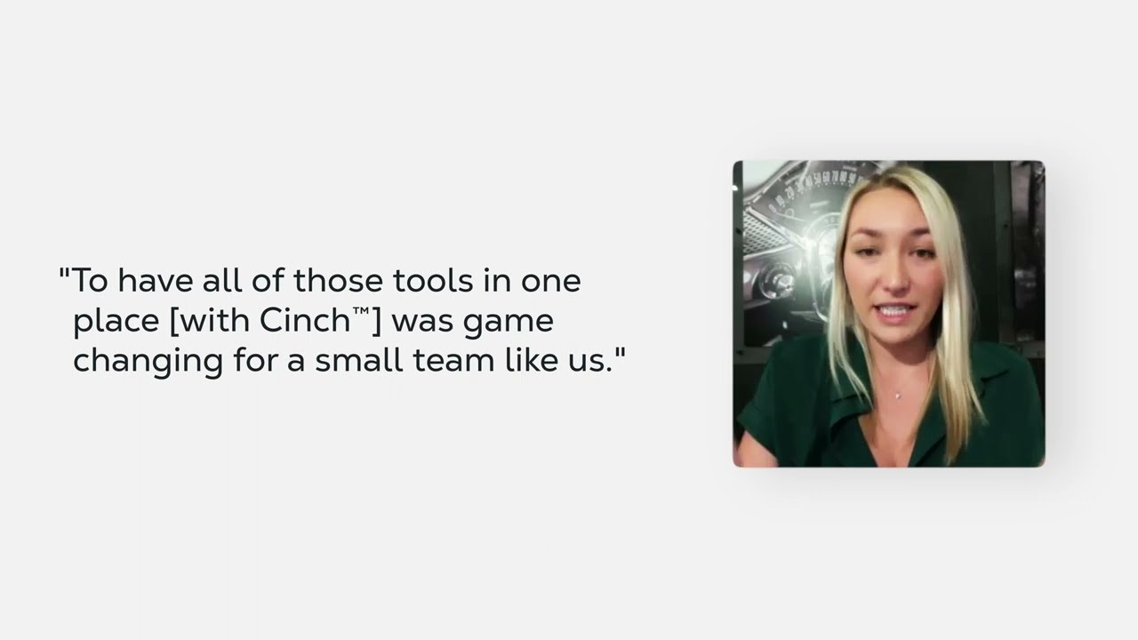 How Cinch Helped Oil Changers Boost Customer Engagement and Revenue