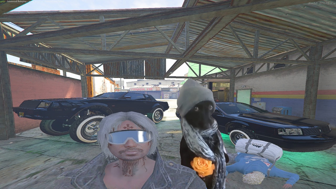 [FPLAYT] Vasi. AZRAQ Montage #5