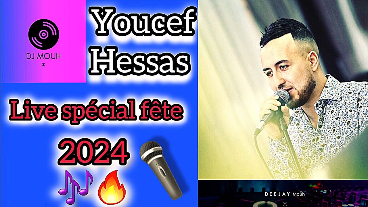 Youcef Hessas Live 2024🔥🔥