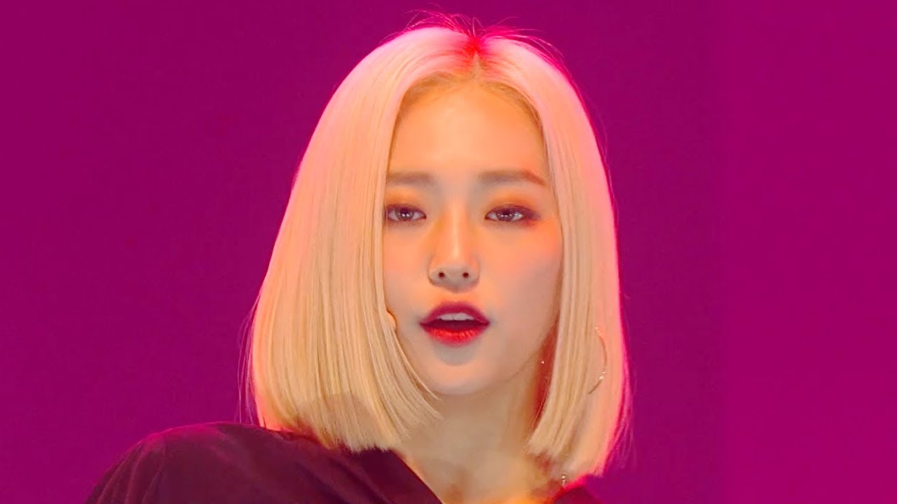 CLC - NO [Music Bank Ep 967]